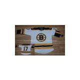 #17 MILAN LUCIC BOSTON BRUINS ICE HOCKEY Jersey