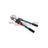 Hydraulic Crimping Tool Safety System Inside CYO-410