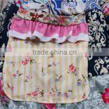 Adorable Quality Cotton Colorful Dresses Designer Baby Clotheing Sale Boutique Baby Clothes thumbnail-4