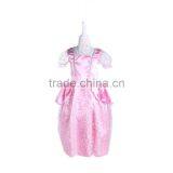 Wholesale Mermaid Princess Costume for Girls Fancy Princess Costume Long Dress thumbnail-6