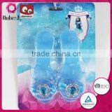 In Stock Baby Girls Tutu Skirt Wholesale Tutu Dress Kids Frozen Princess High Heel Shoes Hot Sales thumbnail-3