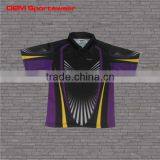 New Design Bowling Sport Polo t Shirts thumbnail-3