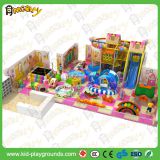 Kids plastic indoor playhouse amusement park activity equipment