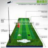 Artificial Grass PGM GL005 Indoor Golf Putting Green Mini Practice Green
