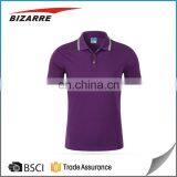 Marathon Running Essential100 Polyester Polo Shirts Sublimated thumbnail-4