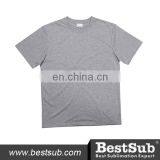 Men's Round Neck Promotion Polyester T-shirt (JA201GY)