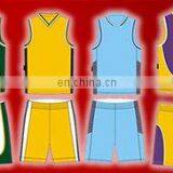 Basketball Uniform