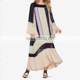 OEM Service Hot And New Style Rosella Jacket Open Dubai Abaya thumbnail-6
