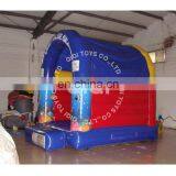 Inflatable One Direction Mini Bounce House/Deep Blue Sea Bouncy Castle Prices 2014 Hot Selling thumbnail-1