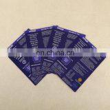 Factory Wholesale Customized PVC Waterproof Self Adhesive Stickers for Environmental Protection Label thumbnail-3