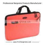 Favorite 17 Inch Neoprene Pink Laptop Sleeve thumbnail-3