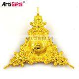 Pin Maker Promotion Cheap Newest Product Metal Hard Enamel Kite Shaped Laple Pin thumbnail-5