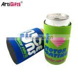 Wholesale Custom Neoprene 6 Packs Bottle Beer Cooler Holder thumbnail-1