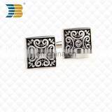 WenZhou JiaBo New Custom Fashion Metal Swank Cufflinks Value