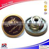 20mm High Quality Moving Metal Jeans Buttons for Jackets