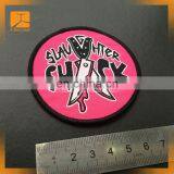 Wholesale Cheap Adhesive Sticker Woven Patch
