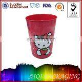 Tin Trash Can/ Waste Bin thumbnail-1