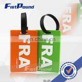 High Quality Low Price Fashion Pvc Keychain in China thumbnail-4