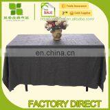 Hotel Crepe Table Cloth