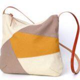 Canvas Messenger Diaper Bag From China Factory Directly thumbnail-1