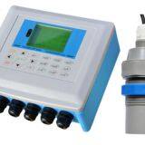 Split Type Digital Water Fuel Oil Ultrasonic Level Sensor Transmitter Measurement thumbnail-1