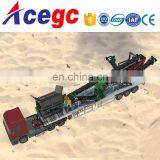 Mobile Crushing Station Breaking the Stone Into Gravel,sand Construction Material thumbnail-3