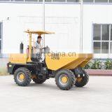 Rops canopy type FCY50 4WD 5 tons site dumper