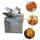 Electricity Heating Round Frying Machine Potato Chips French Fries Fryer Peanut Frying Machine thumbnail-2