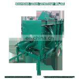 Ring wood debarking machine/three roller wood debarker/Rotary drum wood peeler