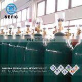 Factory Wholesale Seamless Steel Industrial Argon Gas Cylinder Price thumbnail-2