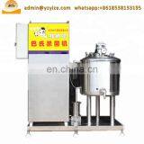 Small Healthy Stainless Steel Milk / Ketchup / Fruit Juice Pasteurization Machine thumbnail-4