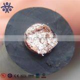 High Quality Bare Copper Conductor Pvc Insulation/sheath/jacket Electric Welding Cables 25mm2 35mm2 thumbnail-2