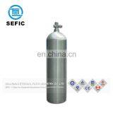 Europe Market 12L Aluminum Scuba Tank With DIN/York Valve thumbnail-1