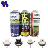 Refillable Empty Aerosol Spray Can for Car Paint With Promotion Price
