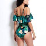 Manufacturer Prices Custom Design Beachwear Girls Bathing Suits One Piece Swimwear thumbnail-2