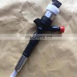 Diesel Fuel Injector 095000-8660 With High Performance thumbnail-1