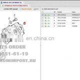 Genuine WB97R-5 WB93R-5 WB156-5 Hydraulic Pump 708-1U-00112 708-1U-00160 Pump Assembly thumbnail-4