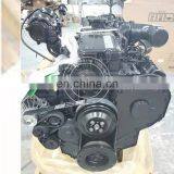 Original Imported Diesel Engine Assy QSC 8.3 260HP thumbnail-2