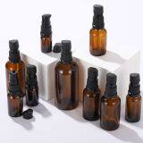 Hot Sale 5ml 10ml 15ml 20ml 30ml 50ml 100ml Essential Oil Glass Bottle With Dropper Cap thumbnail-2