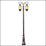 Ip65 Outdoor Waterproof Aluminum PC Housing Pole Top 30w 60w Led Garden Light JML-WLL-D9000 thumbnail-2