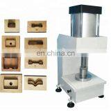 Wholesales Rubber Dumbbell Sample Die Cutter Automatic Pneumatic Fabric Sample Cutter Looking for Agents