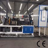 Automatic/adjustable/conical paper tube production line after finishing part