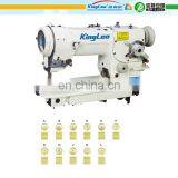 High-speed Automatic Walking Foot Zigzag Sewing Machine