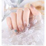 With Twist Cap & Applicator Monochrome Nail Gels Color Full / Clear thumbnail-3