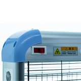 UVC Germicidal Sterilization Disinfection Lamp 30W Remote Control 253.7nm Delay Start Wall Hanging thumbnail-3