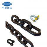 Marine Anchor Chain-chain With LR,ABS,NK in Sotck-china Shipping Anchor Chain thumbnail-2