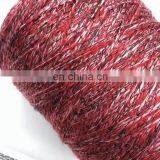 5NM/1 Polyester and Acrylic Blended Slub Yarn for Handknitting Yarn thumbnail-1