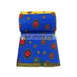 Wholesale China Supplier Cotton African Wax Dress Fabric thumbnail-2