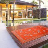 100% Polypropylene Portable Outdoor Mat/Waterproof Beach Mat thumbnail-5