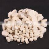 6mm Wool Felt Polishing Ball Bobs / Wool Felt Disc Ball Disc Bobs thumbnail-1
